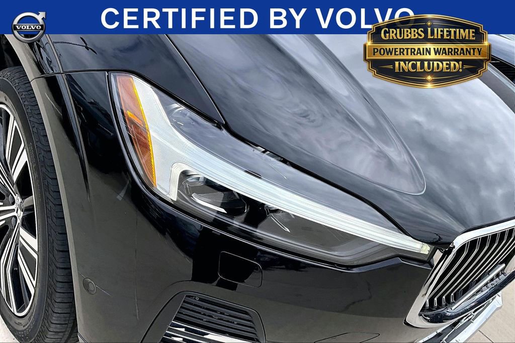 Used 2023 Volvo XC60 B6 Ultimate w/ Protection Package Premier AWD/4WD image 38