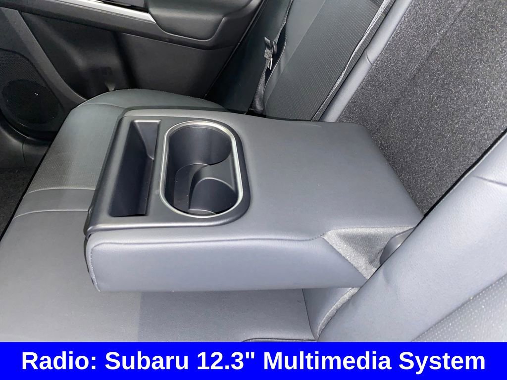 Certified 2025 Subaru Solterra w/ Limited Convenience Package AWD/4WD image 15