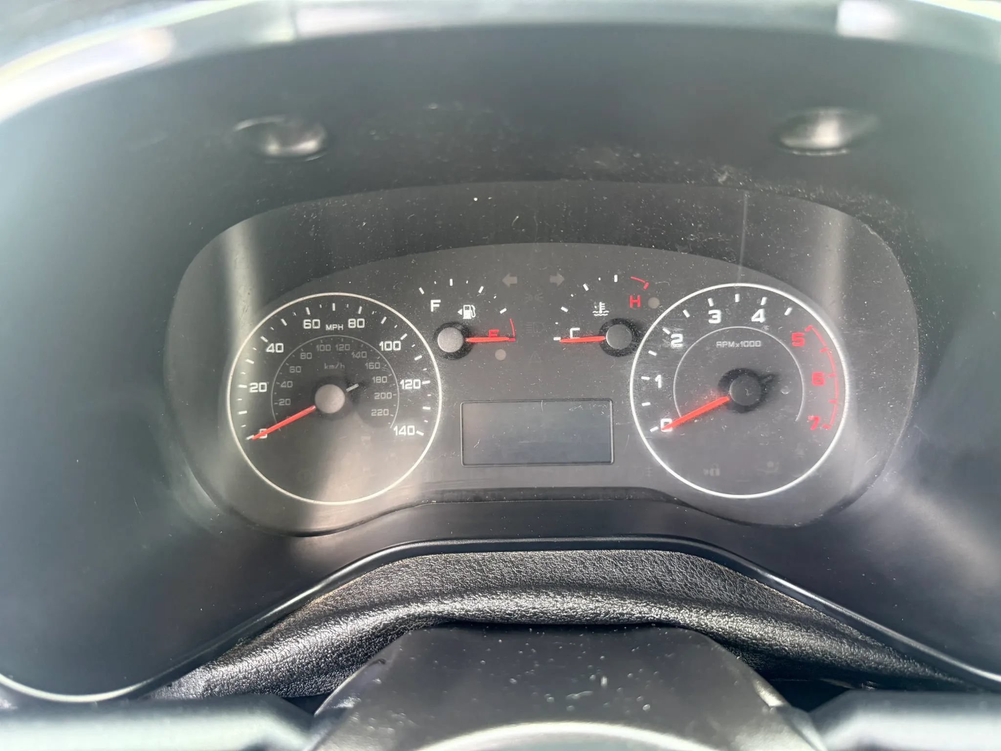 Used 2019 RAM ProMaster City Tradesman FWD image 8