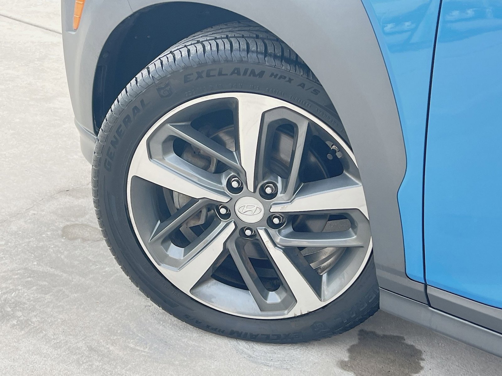 Used 2020 Hyundai Kona Ultimate image 12