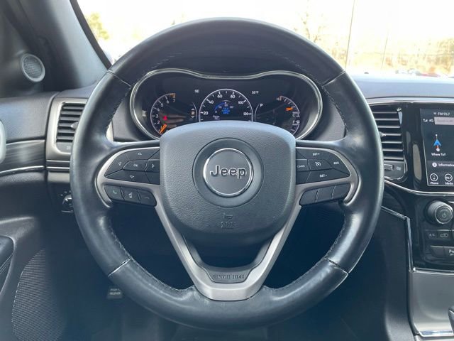 Used 2021 Jeep Grand Cherokee Limited image 15