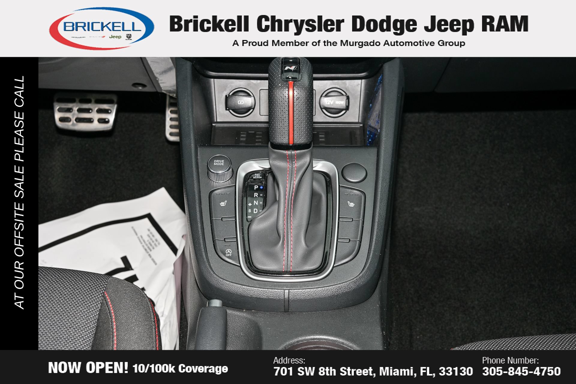 Used 2023 Hyundai Kona N Line FWD image 22