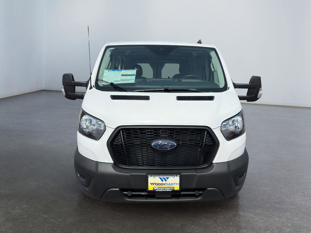 New 2025 Ford Transit 250 Low Roof image 8