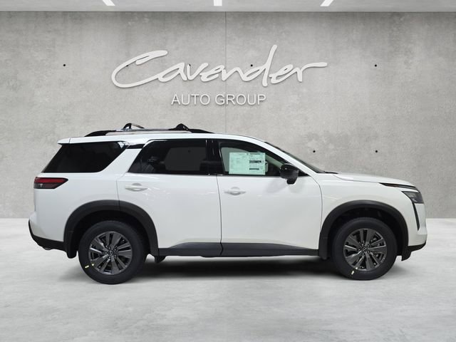 New 2026 Nissan Pathfinder SV image 17