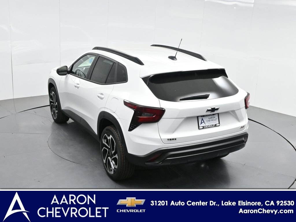New 2026 Chevrolet Trax RS w/ Driver Confidence Package FWD image 54