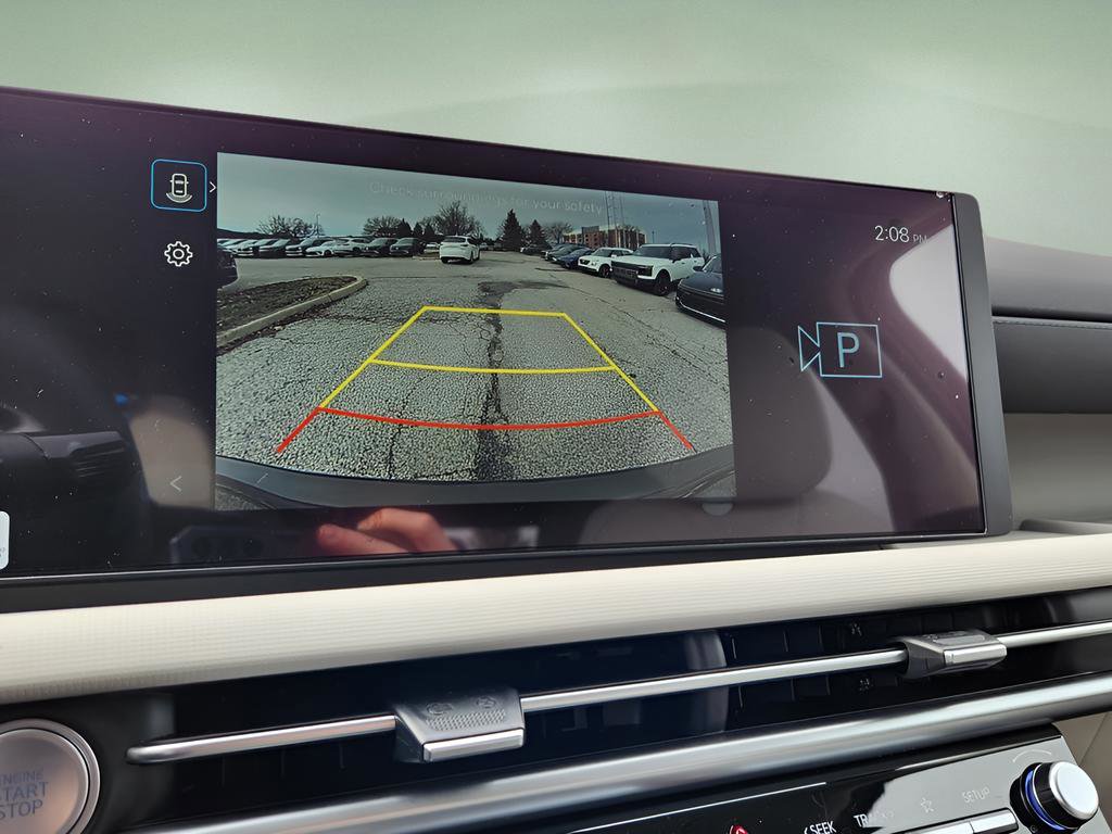 New 2026 Hyundai Tucson SEL image 19