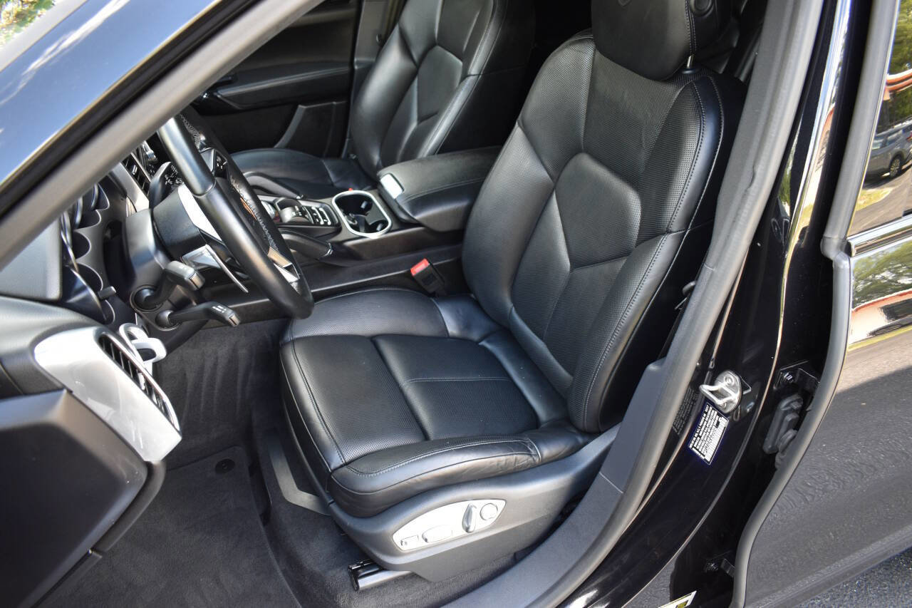 Used 2018 Porsche Cayenne Platinum Edition AWD/4WD image 21