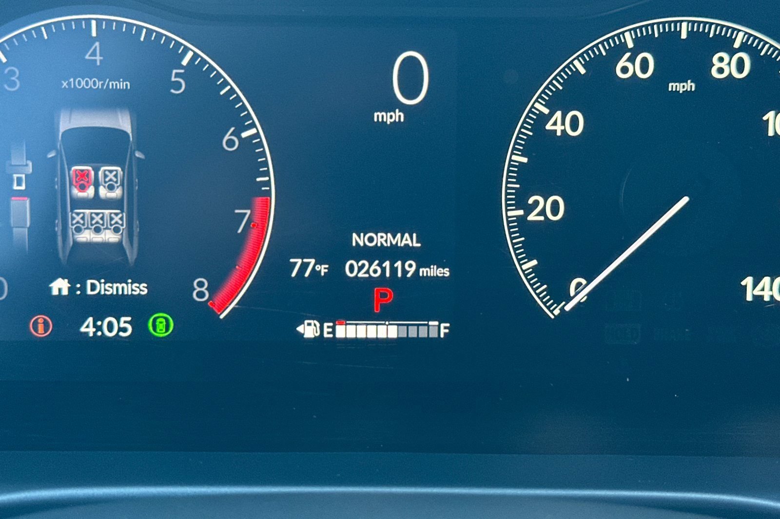 Used 2024 Honda HR-V Sport image 30