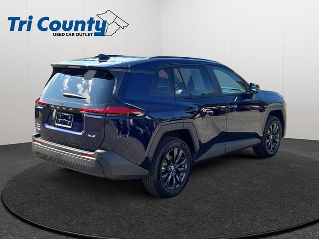 Certified 2026 Toyota RAV4 XLE Premium AWD/4WD image 8