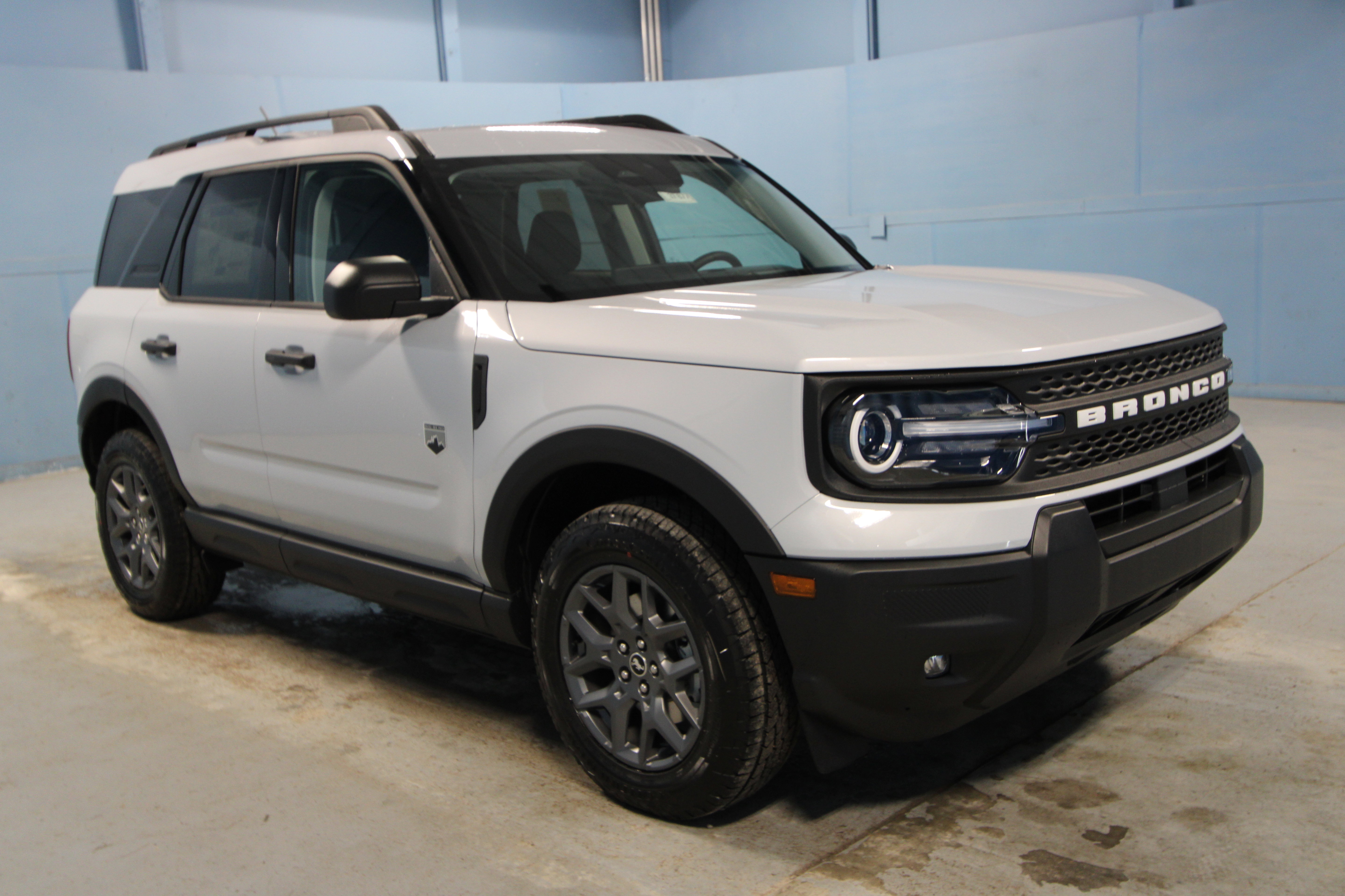 New 2026 Ford Bronco Sport Big Bend w/ Convenience Package AWD/4WD video 1