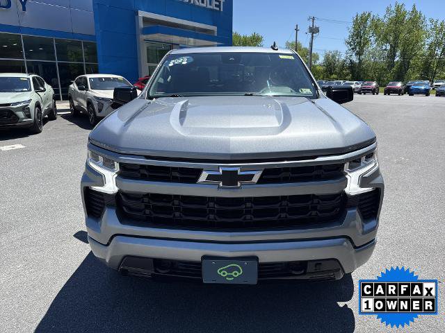 Certified 2023 Chevrolet Silverado 1500 RST AWD/4WD image 8
