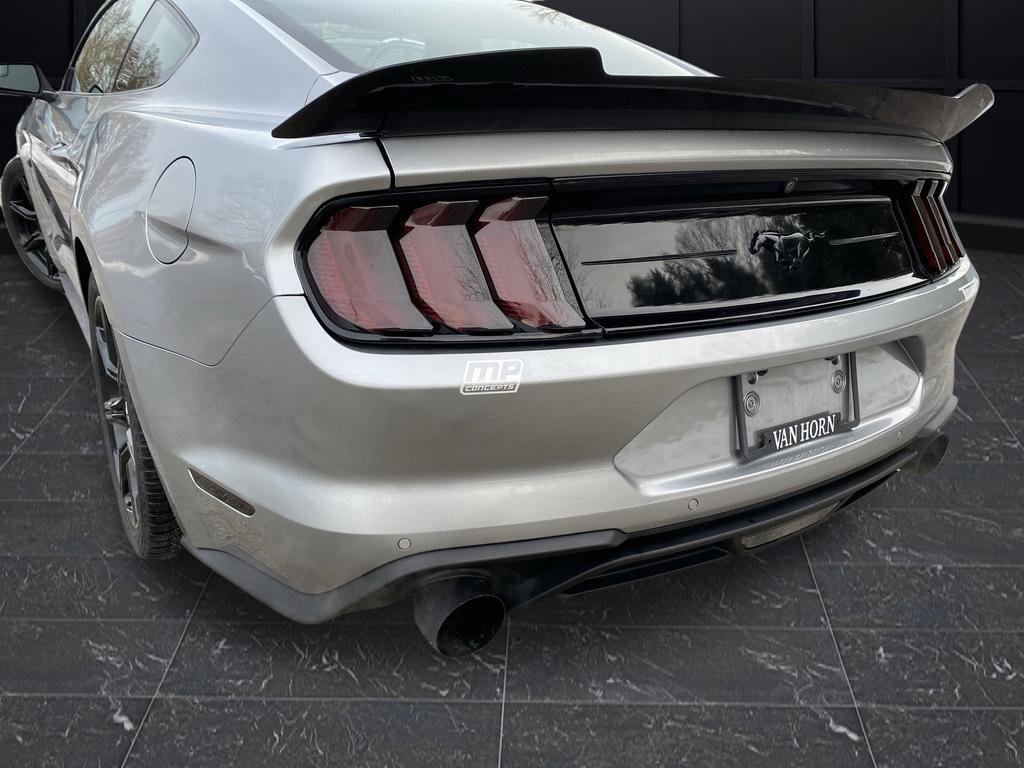Used 2020 Ford Mustang EcoBoost w/ Equipment Group 101A image 38