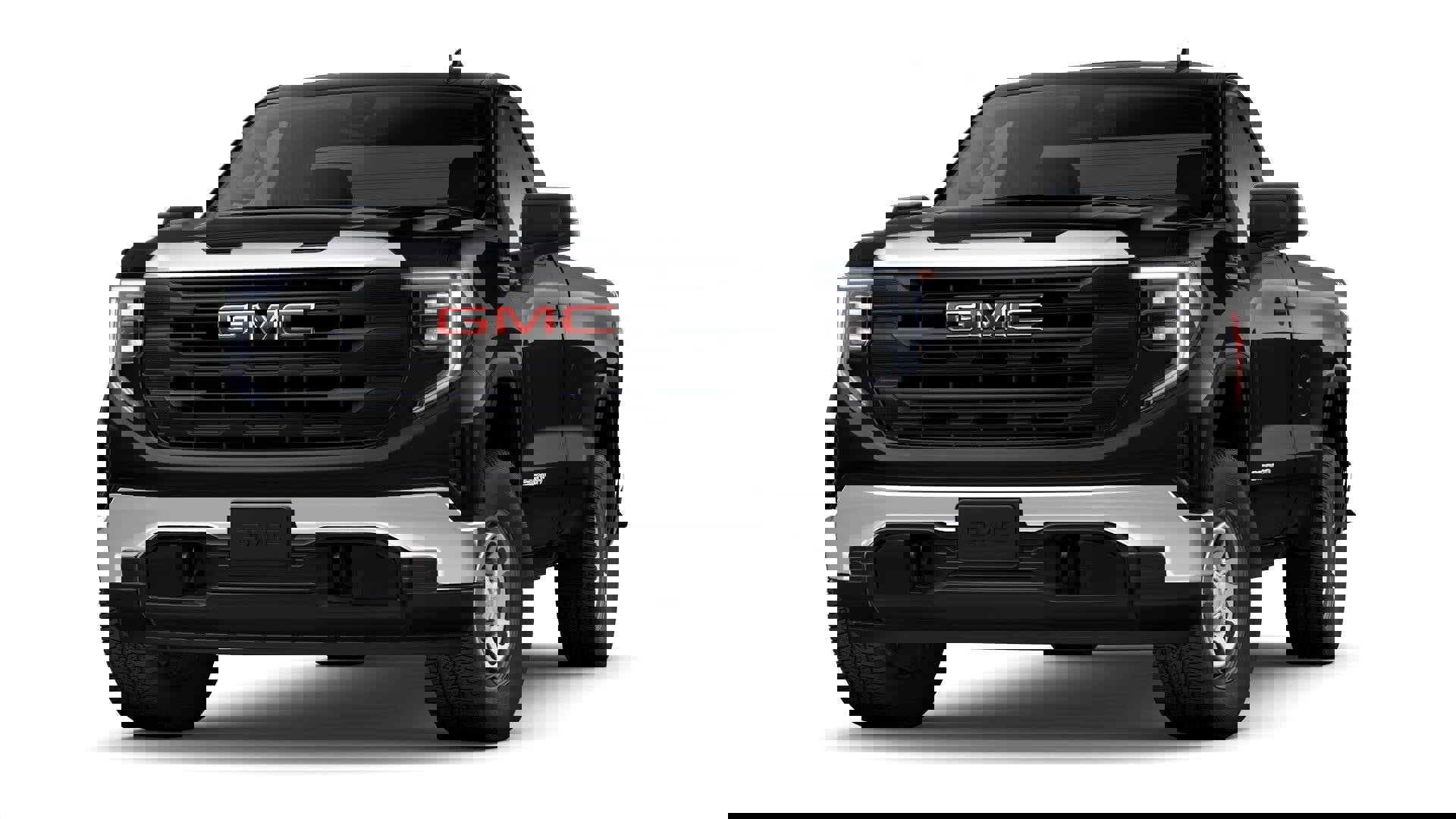 New 2025 GMC Sierra 1500 Pro w/ Pro Value Package image 16