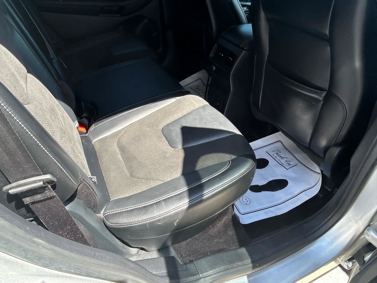 Used 2016 Ford Edge Sport w/ Equipment Group 401A AWD/4WD image 11