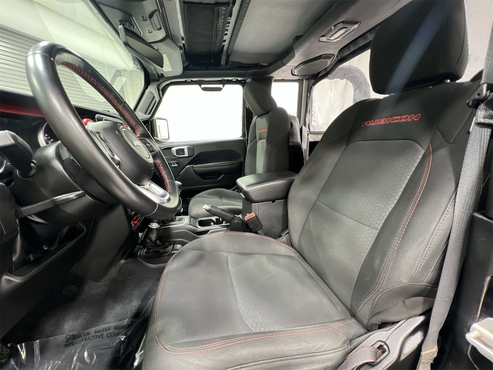 Used 2022 Jeep Wrangler Rubicon image 11