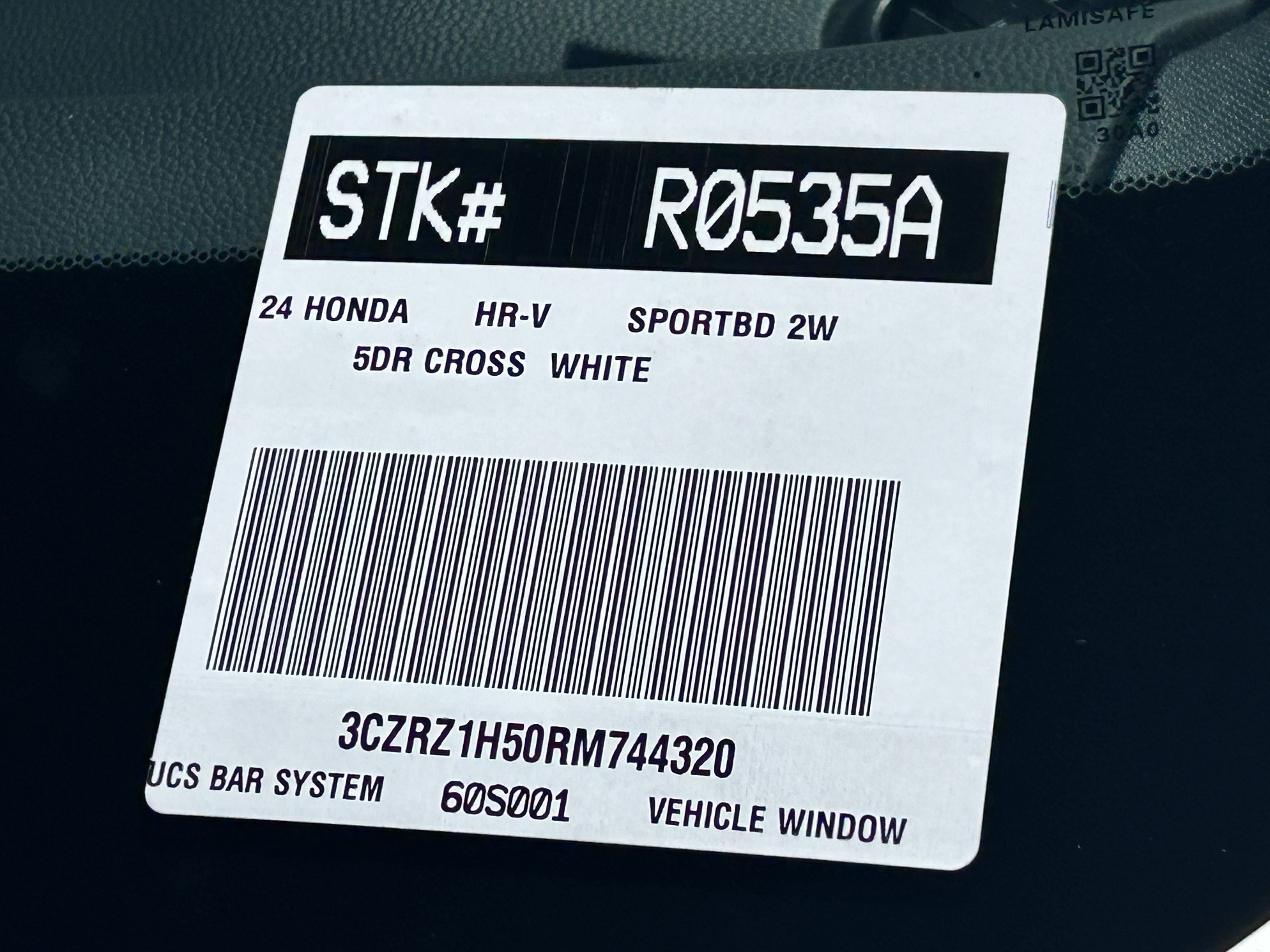 Used 2024 Honda HR-V Sport image 31