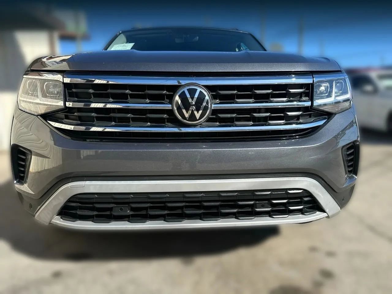 Used 2021 Volkswagen Atlas SE FWD image 15