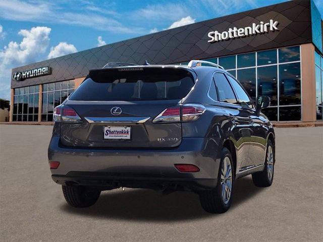 Used 2013 Lexus RX 350 FWD image 6