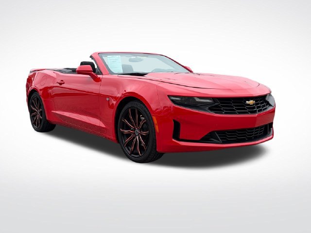 Used 2024 Chevrolet Camaro LT RWD image 21