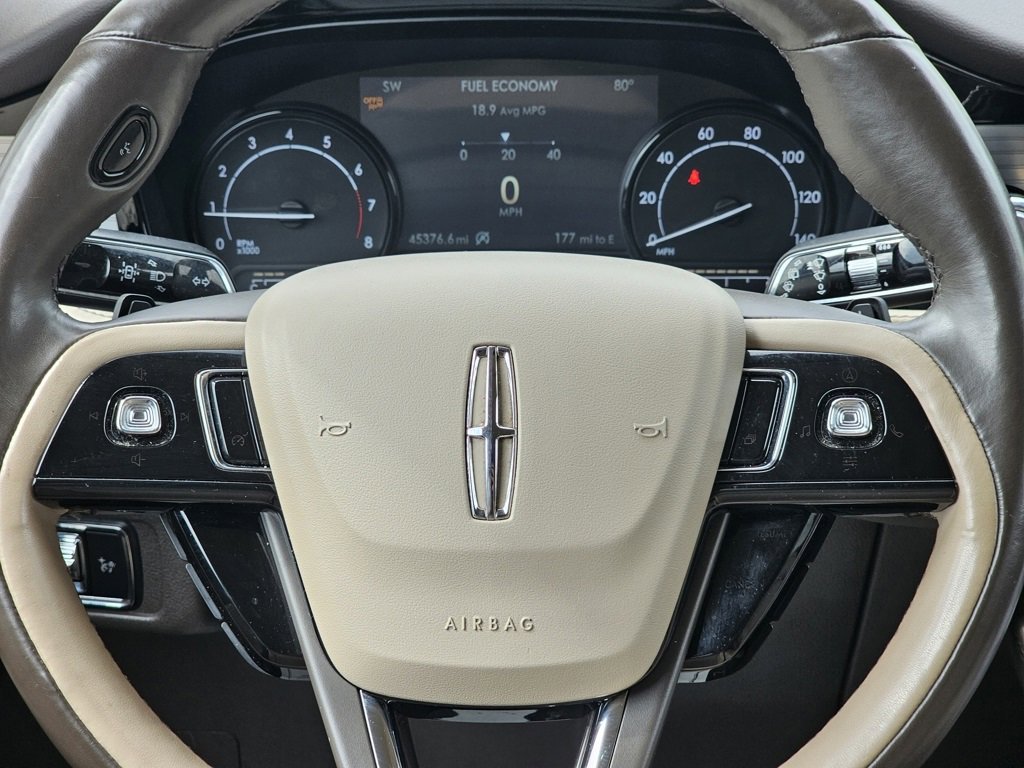 Used 2020 Lincoln Corsair Standard image 31