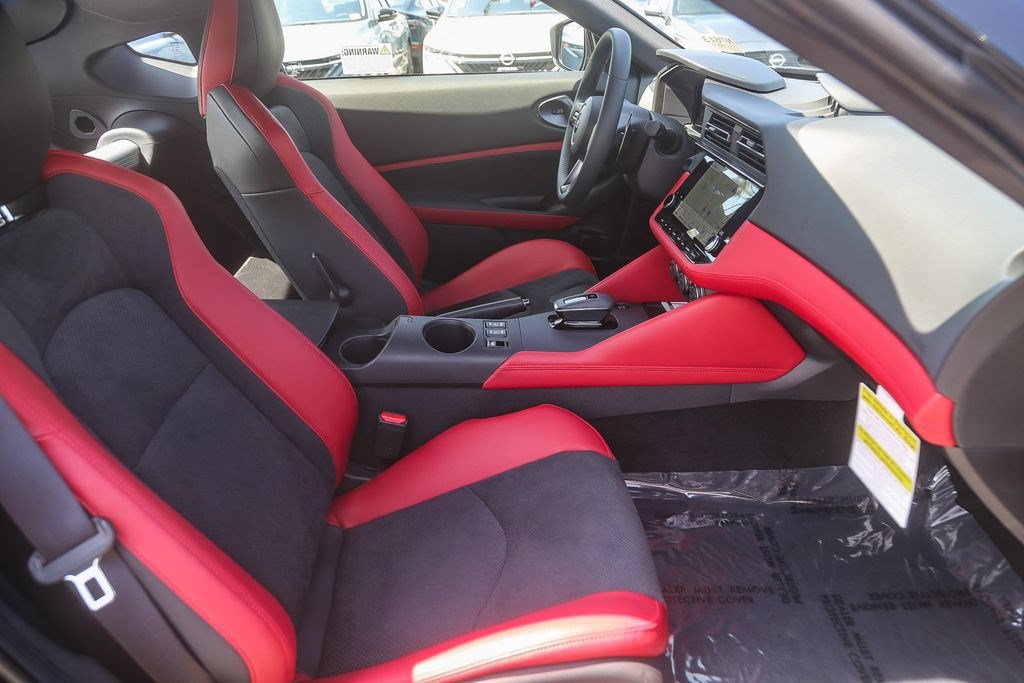 New 2026 Nissan Z Performance w/ Floor Mat Package RWD image 12