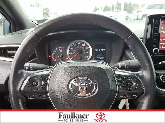 Certified 2022 Toyota Corolla SE image 18