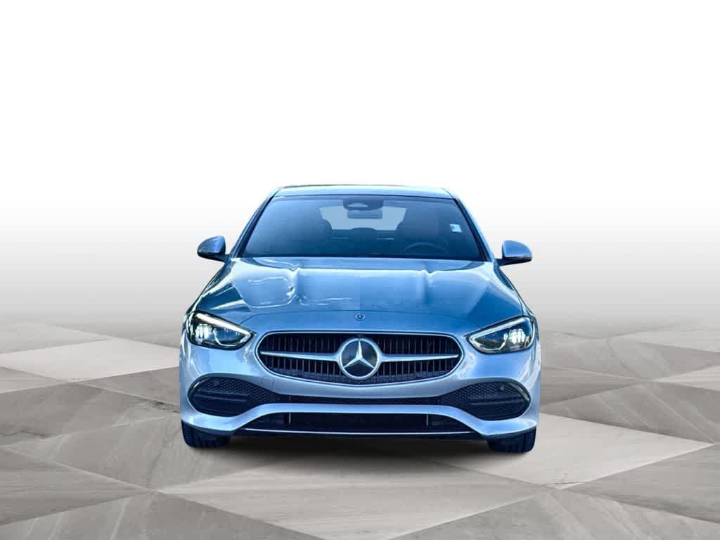 Used 2025 Mercedes-Benz C 300 Sedan image 3