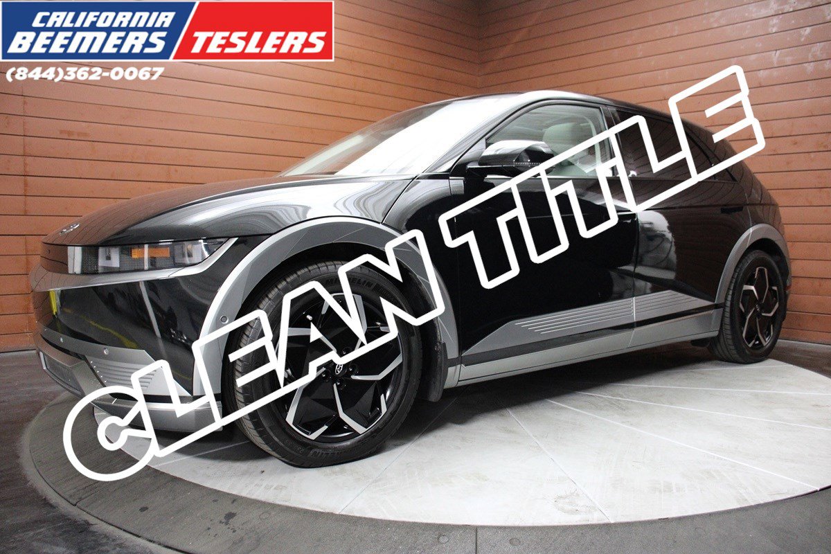 Used 2024 Hyundai Ioniq 5 Limited