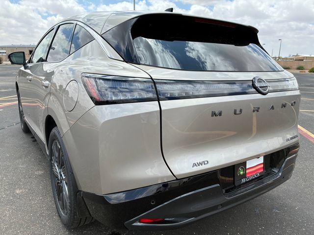 New 2026 Nissan Murano Platinum w/ Cargo Package AWD/4WD image 4