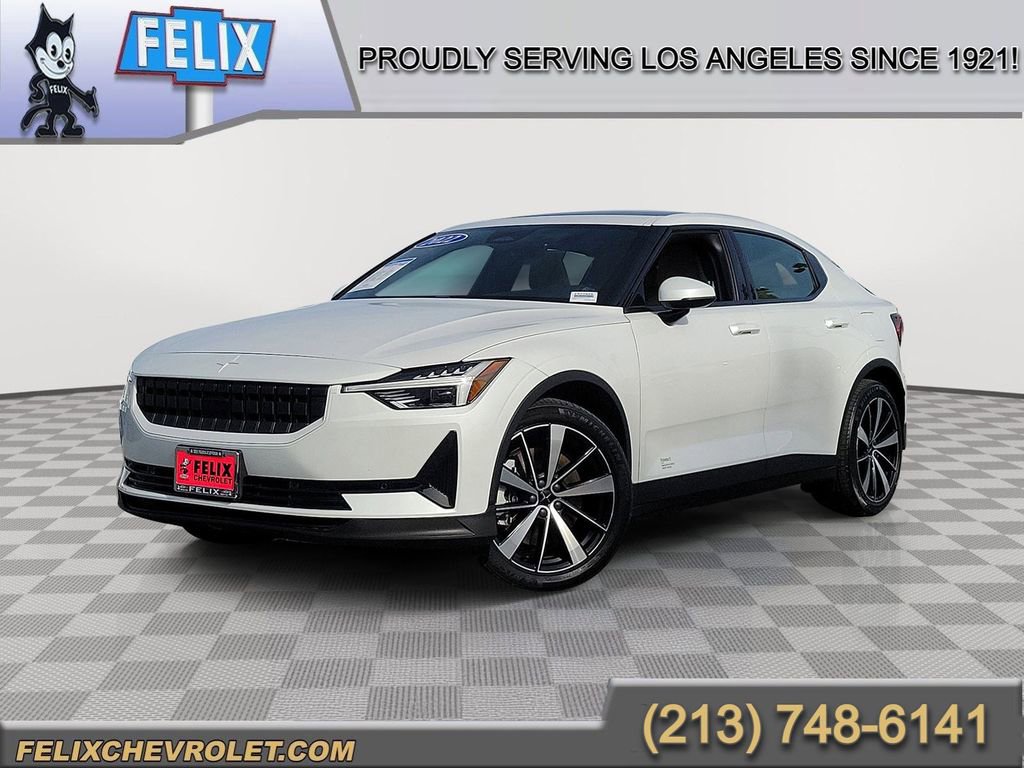 Used 2022 Polestar Polestar 2 w/ Plus Package