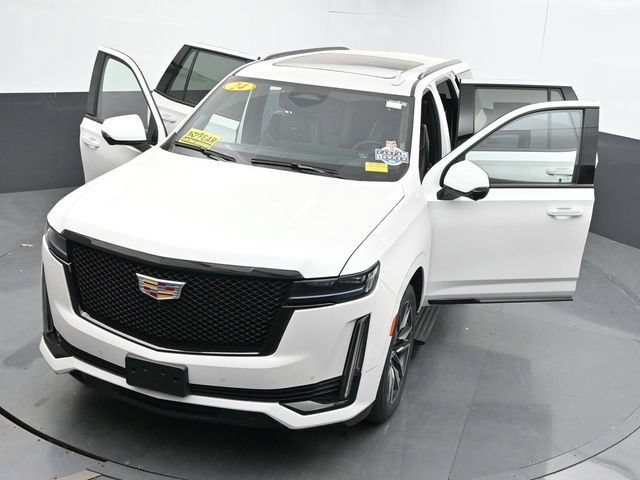 Used 2024 Cadillac Escalade Sport Platinum w/ LPO, Floor Liner Package AWD/4WD image 66