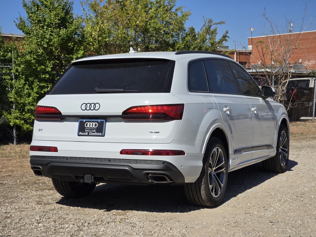 New 2026 Audi Q7 2.0T Premium AWD/4WD image 8