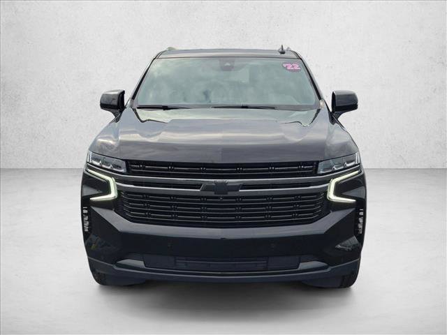 Used 2022 Chevrolet Tahoe RST w/ Sport Performance Package AWD/4WD image 2