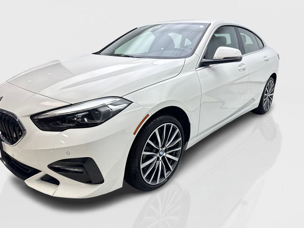 Used 2021 BMW 228i Gran Coupe FWD image 11