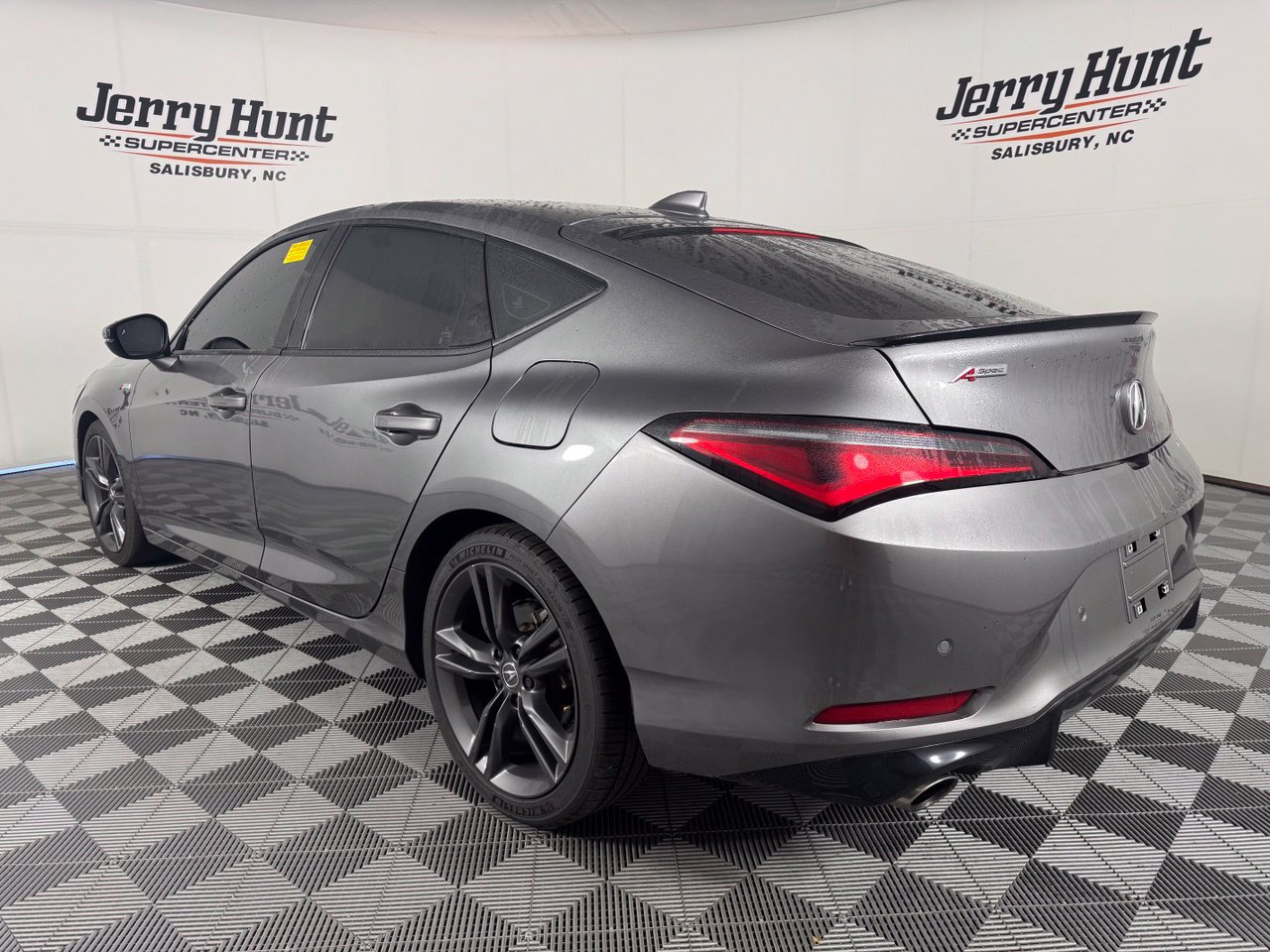 Used 2025 Acura Integra A-Spec w/ Technology Package FWD image 9