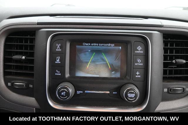 Used 2018 RAM 2500 Tradesman w/ Chrome Appearance Group AWD/4WD image 16