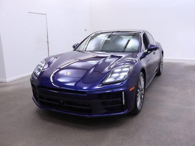 Used 2024 Porsche Panamera 4