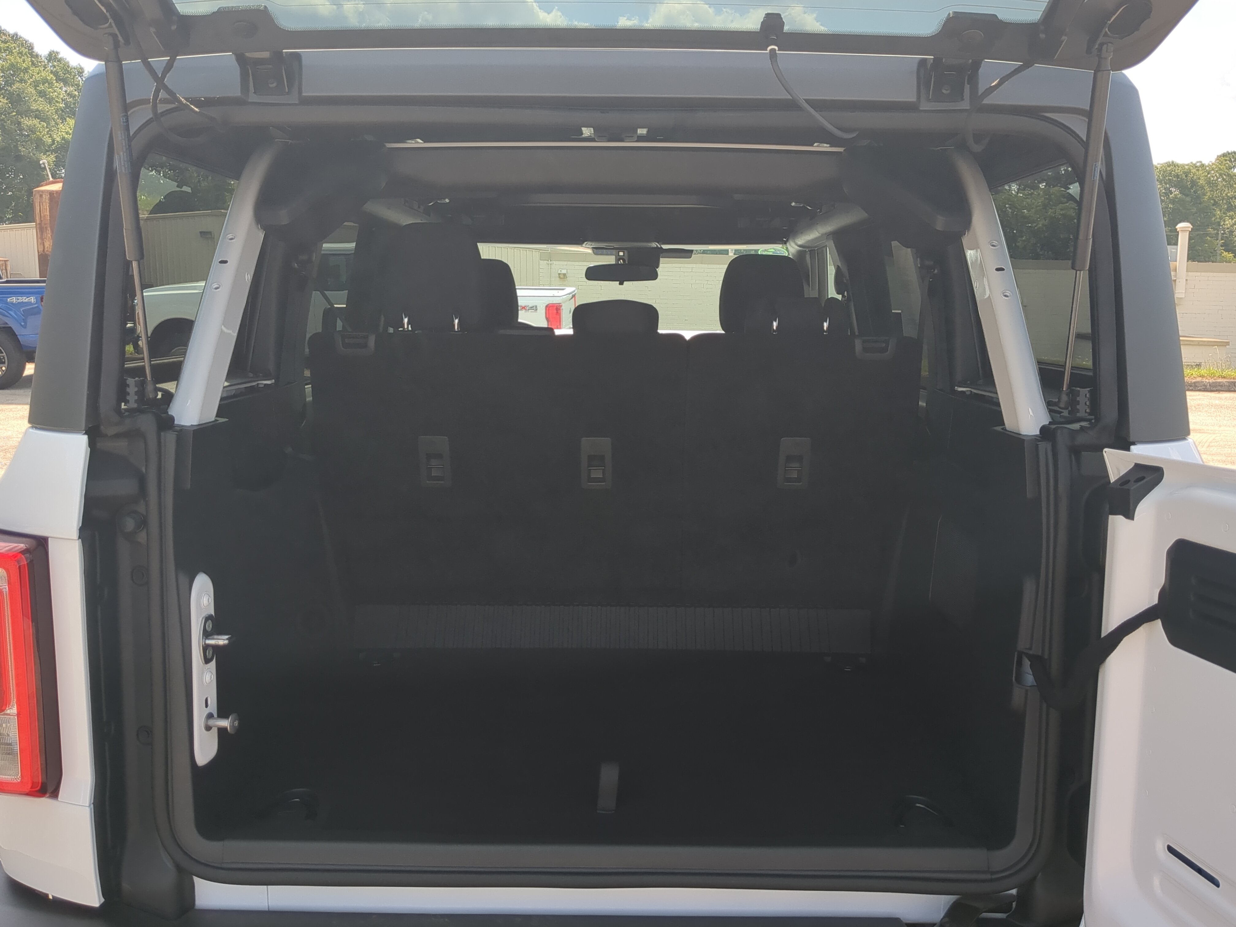 New 2026 Ford Bronco Big Bend AWD/4WD image 11