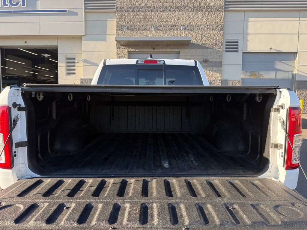 Used 2022 RAM 1500 Big Horn image 16