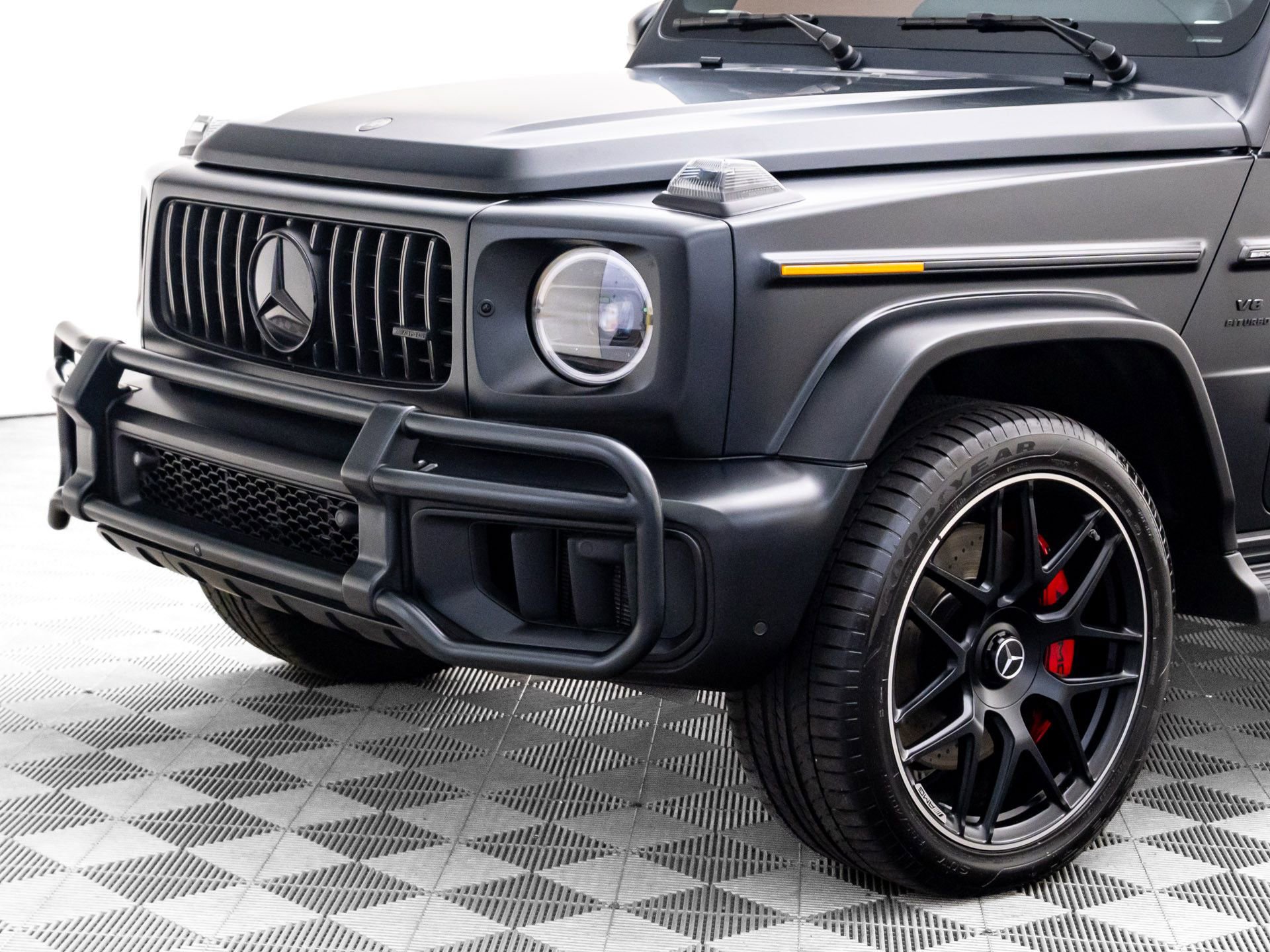 Used 2025 Mercedes-Benz G 63 AMG 4MATIC image 41