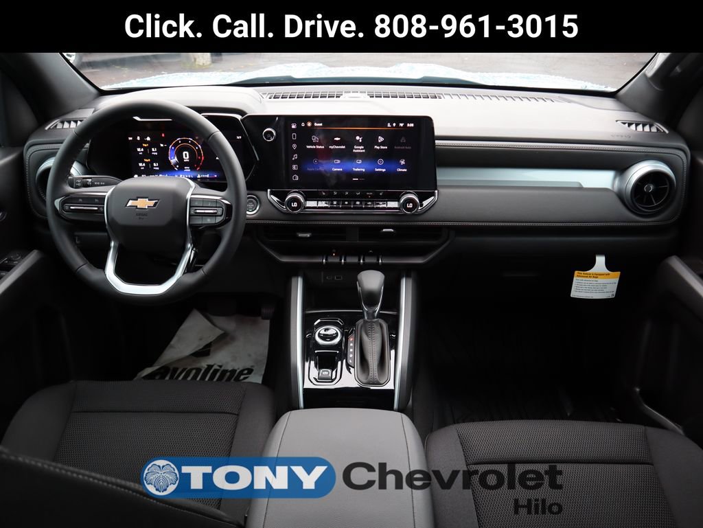 New 2026 Chevrolet Colorado LT image 11