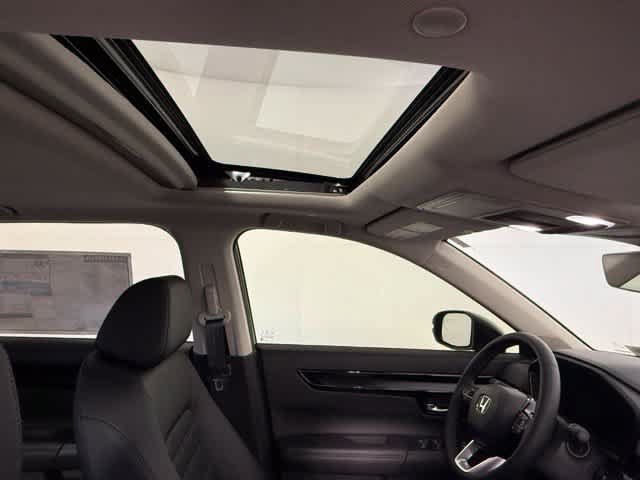 New 2027 Honda CR-V EX-L image 67