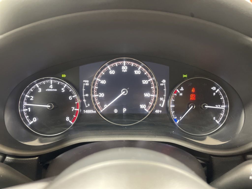 Used 2021 MAZDA CX-30 AWD 2.5 S w/ Select Package image 21