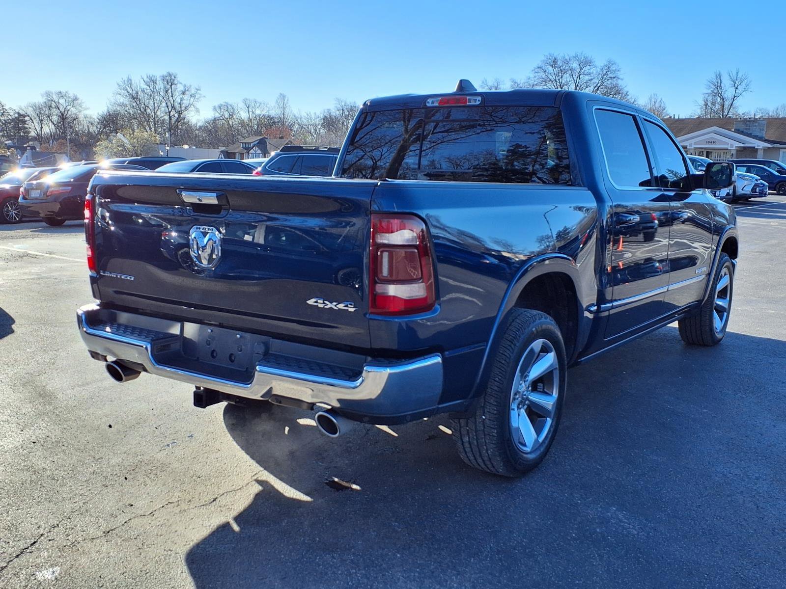 Used 2019 RAM 1500 Limited image 4