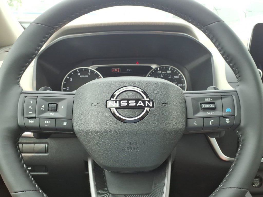 New 2026 Nissan Rogue Dark Armor AWD/4WD image 28
