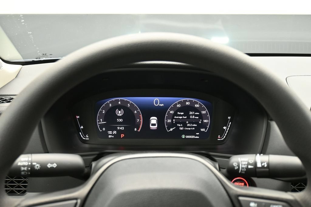 New 2025 Honda Accord SE image 49