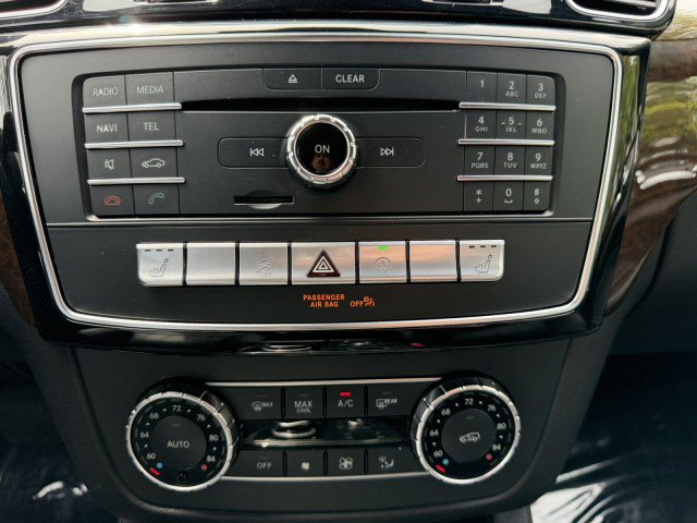 Used 2017 Mercedes-Benz GLS 450 4MATIC image 16