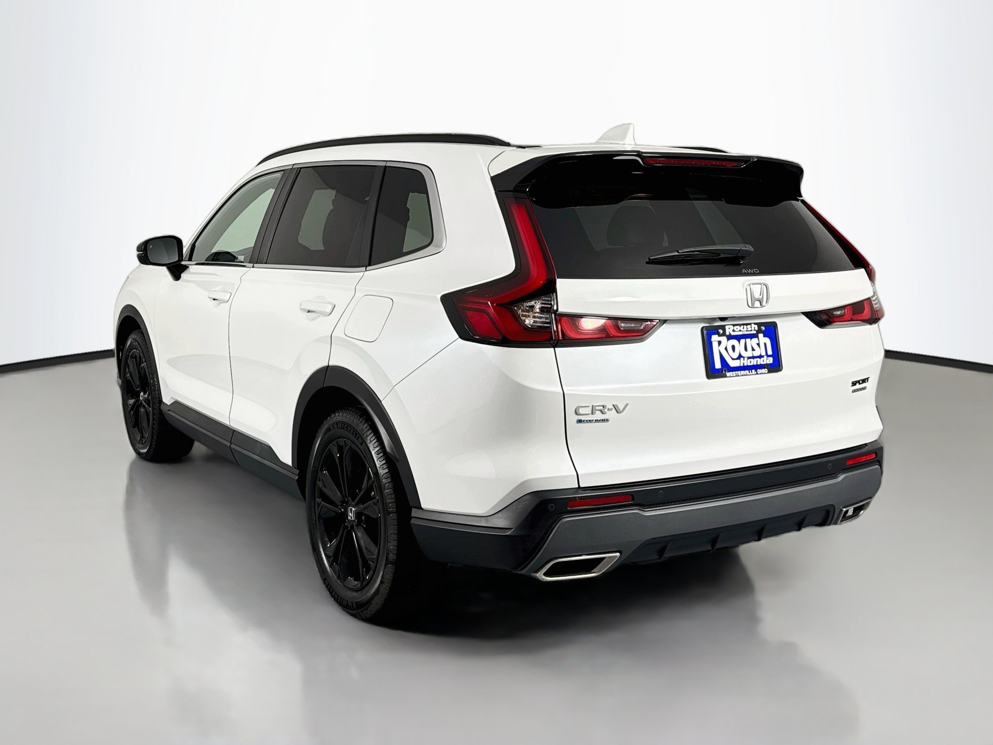 Certified 2023 Honda CR-V Sport Touring image 7