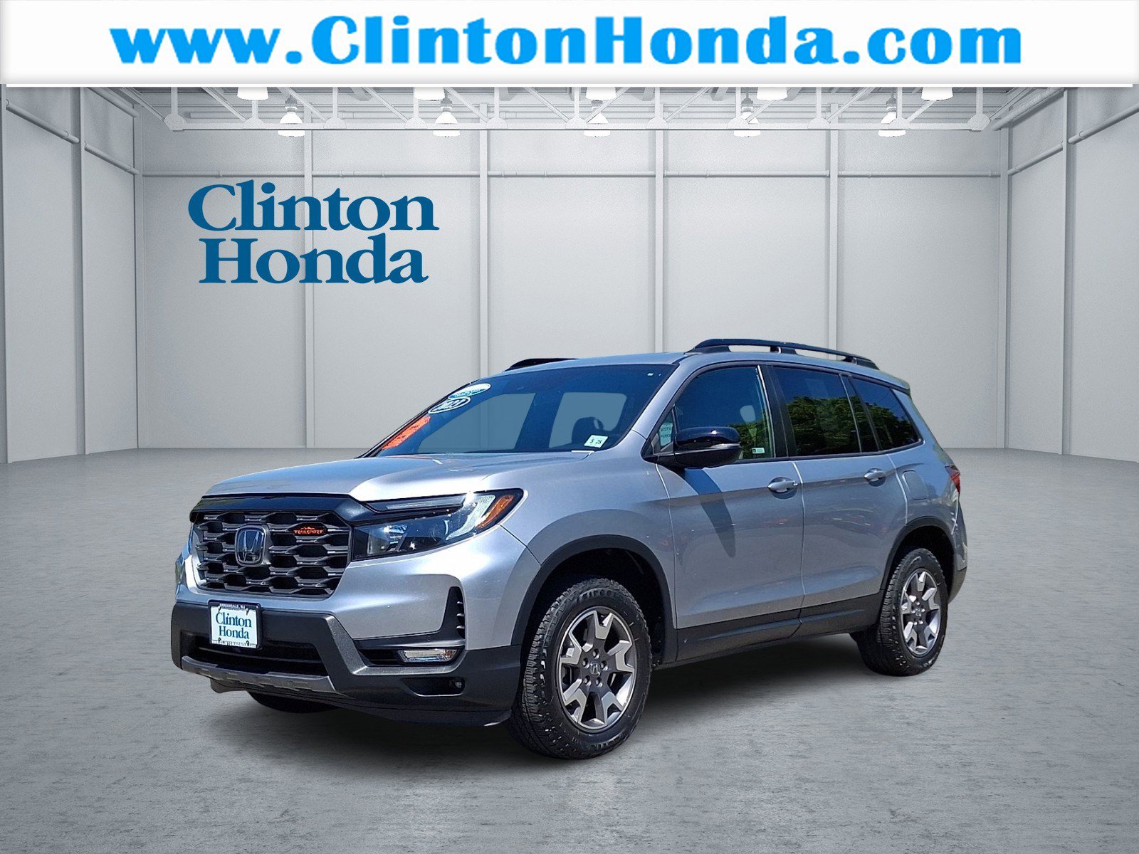 Certified 2023 Honda Passport TrailSport image 1