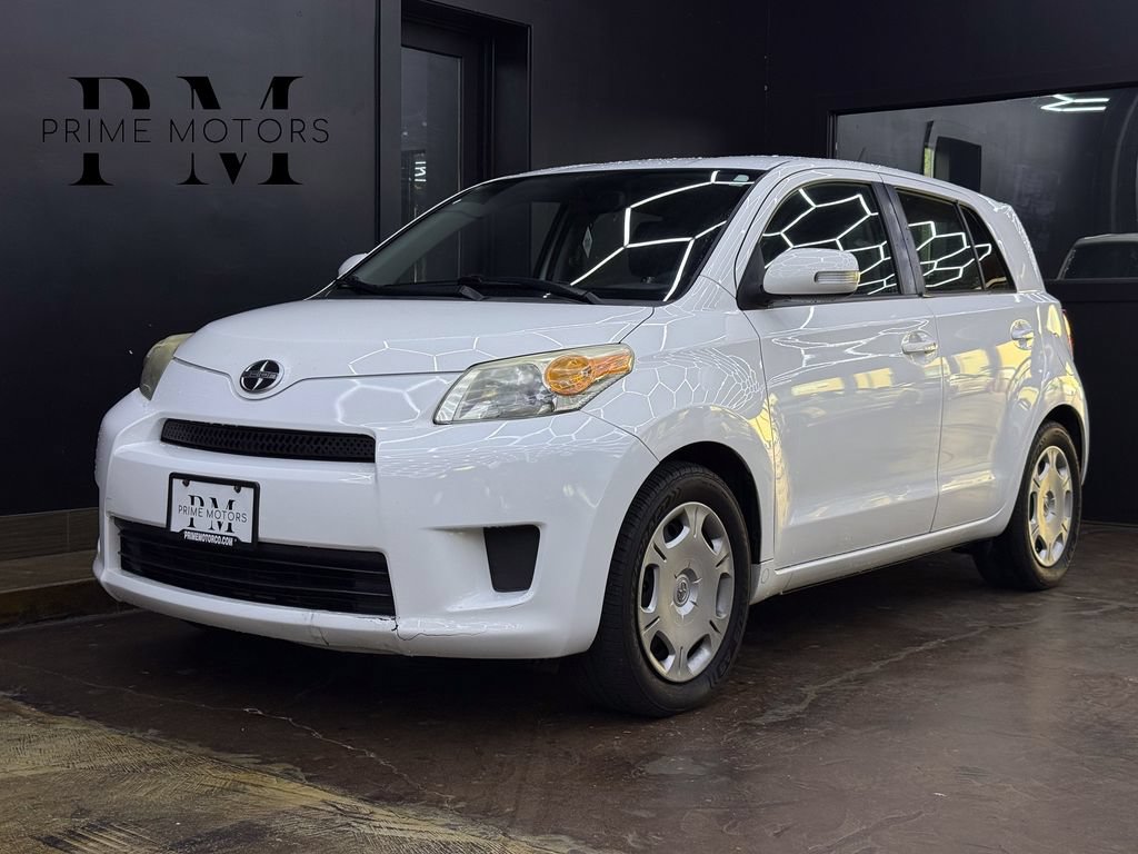 Used 2008 Scion xD